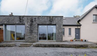 Old cottage charm meets modern luxury at €475k Castletreasure home