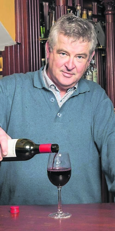 David Fitzgibbon and his brother John took over Aherne’s in the early 1990s.  	Picture: David Creedon
                    