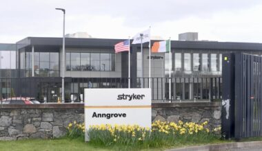 Stryker chief responds to cyber attack 