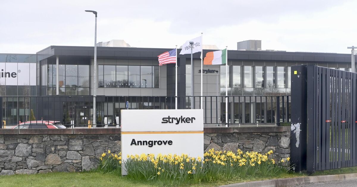 Stryker chief responds to cyber attack 