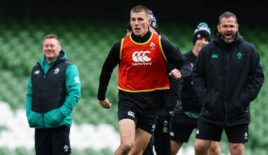 Ireland’s rebooted squad now within touching distance of a Triple Crown