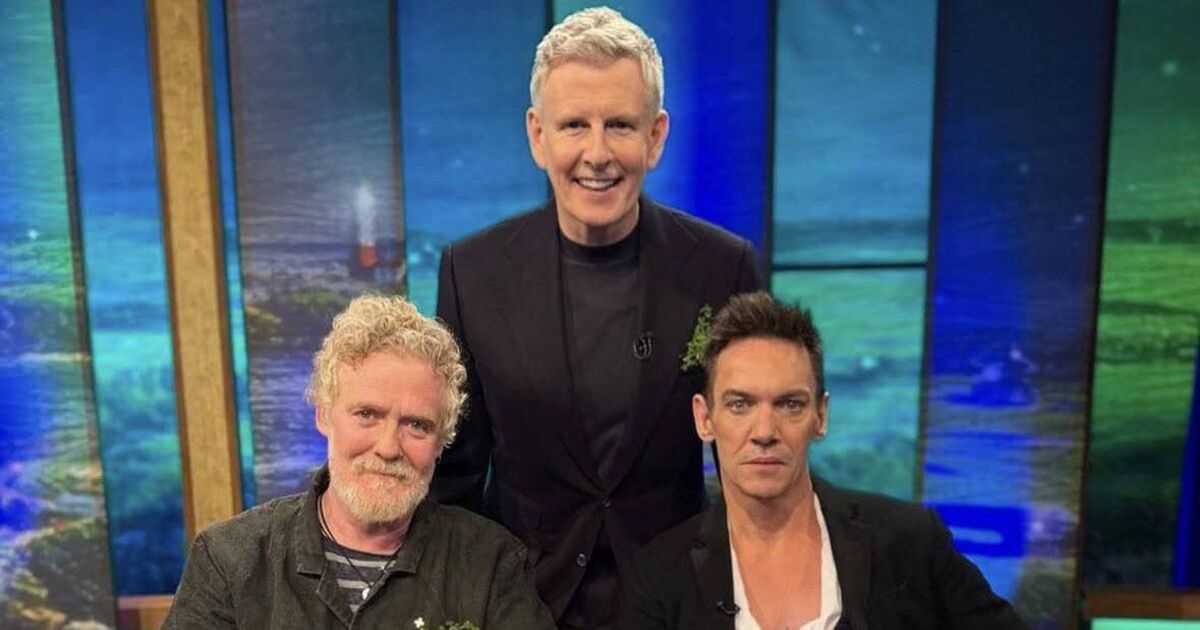 Late Late Show talking points from Jonathan Rhys Meyers' farm to poker with Tommy Tiernan