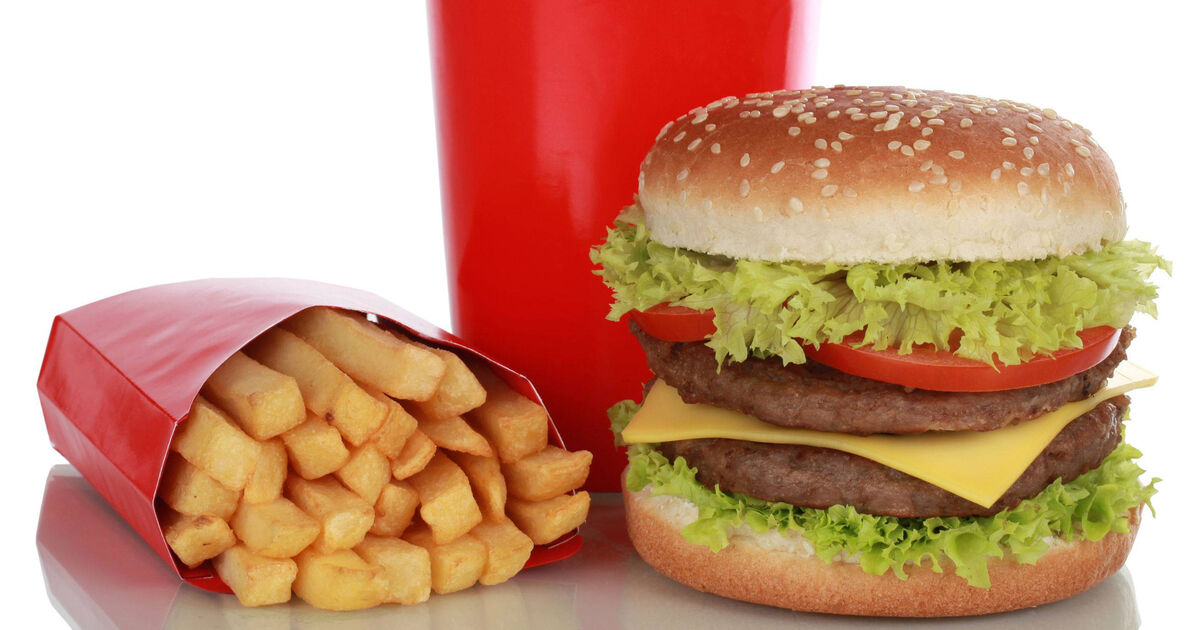 I enjoy some fast food but here's why I avoid McDonald's like the plague