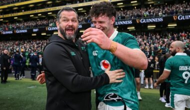 Farrell 'proud as punch' after Ireland land big blows to kill off Scots and seal Triple Crown 