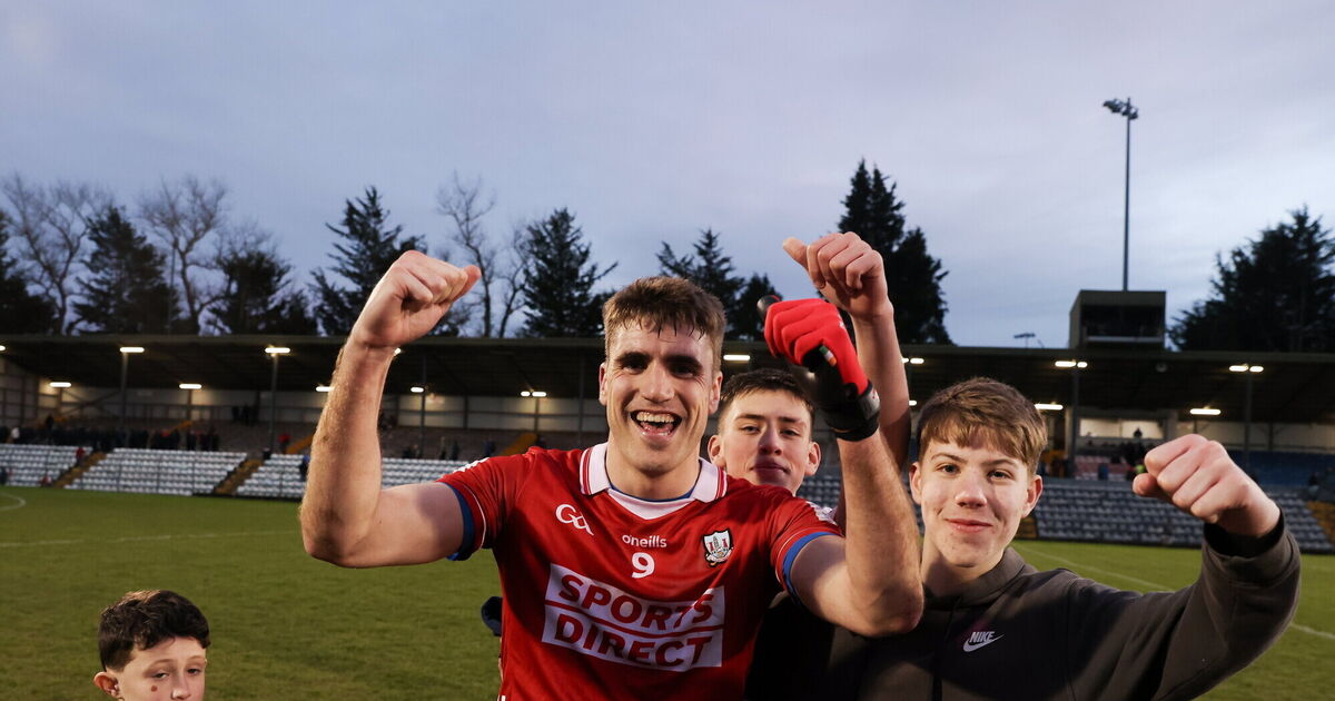 Three reasons why Cork were too strong for Kildare