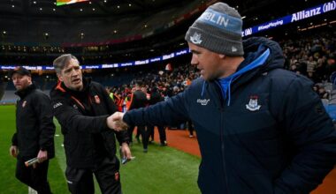 'Some people like to be the centre of attention'