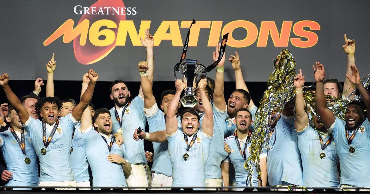 Ramos penalty at death seals wild Six Nations title for France and breaks Ireland hearts 