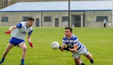 Brian Hurley helps Castlehaven to narrow win over Knocknagree