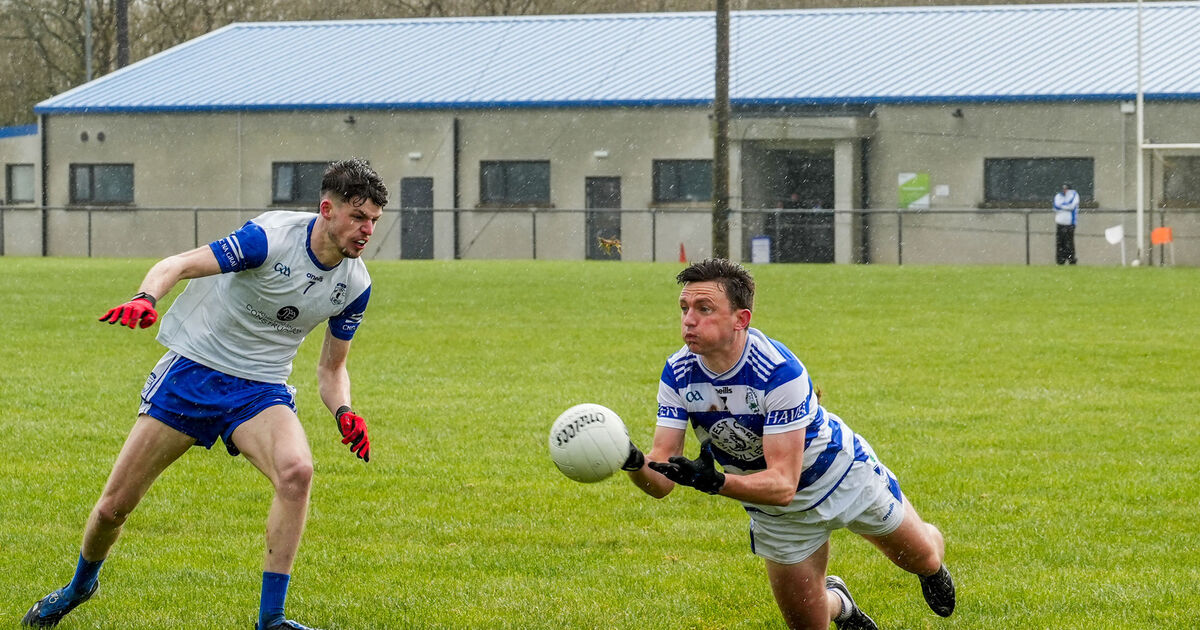 Brian Hurley helps Castlehaven to narrow win over Knocknagree