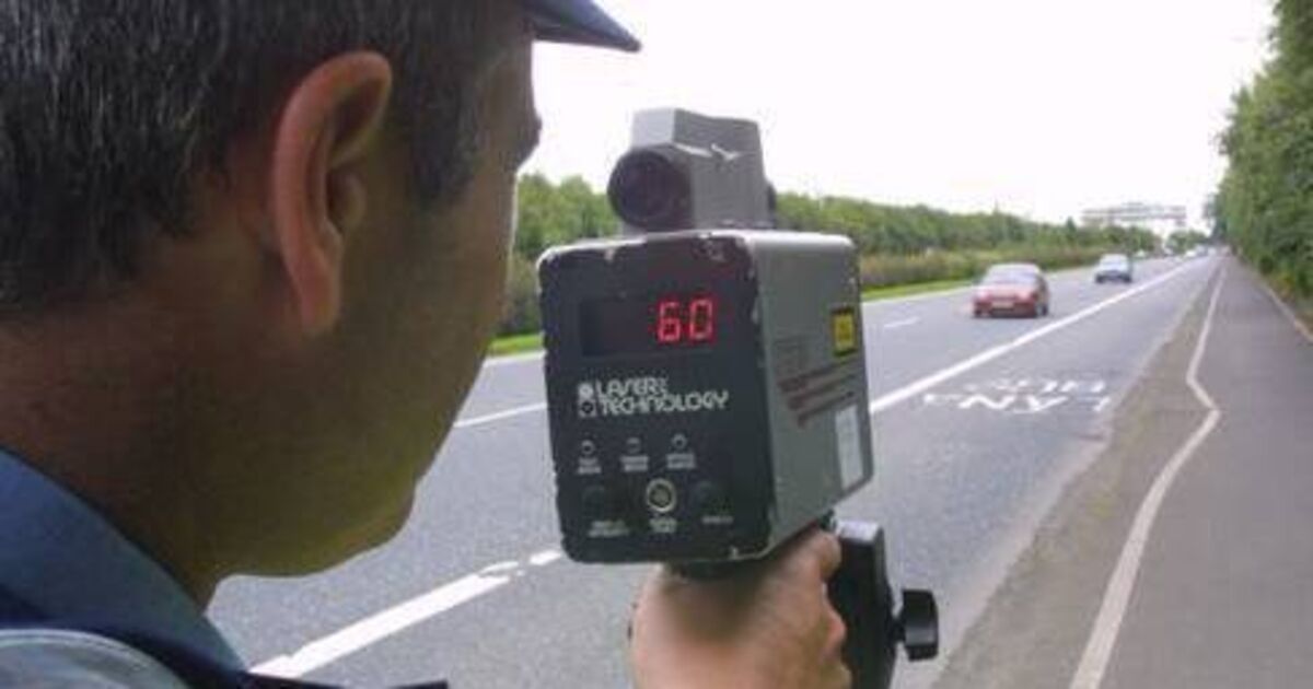 Three die on Irish roads as gardaí detect driver doing 133km on Cork's South Ring