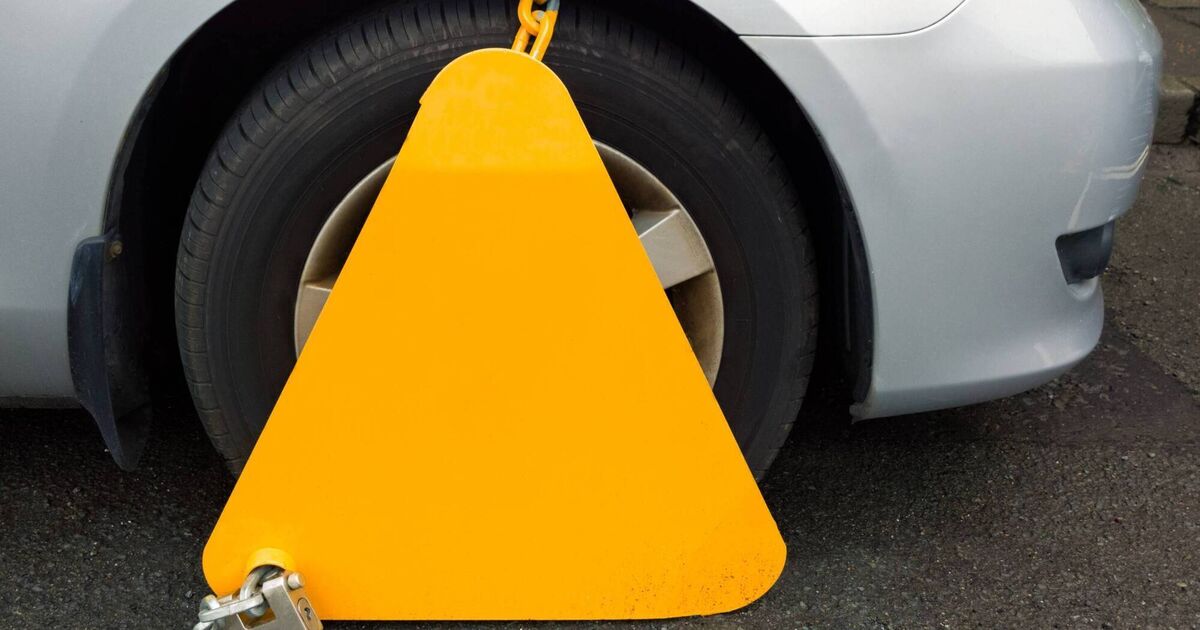 Cork man in court on charge of damaging and stealing car clamp