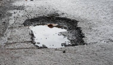 'Unfinished' estate in Cork 'doesn’t have potholes but craters'