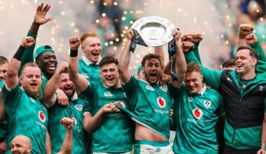 Anything seems possible for Ireland now after stunning Scots display