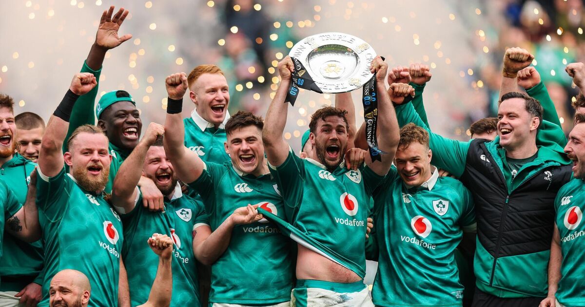 Anything seems possible for Ireland now after stunning Scots display