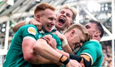 Ronan O'Gara: The Farrell factor with players is Ireland's point of difference - Irish Examiner