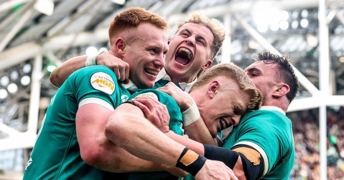 Ronan O'Gara: The Farrell factor with players is Ireland's point of difference - Irish Examiner