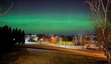 Want to see the Northern Lights? Meet the Mayo man behind Aurora Feed