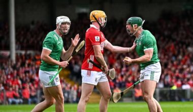 What faces counties in the final round of the National Football and Hurling Leagues?