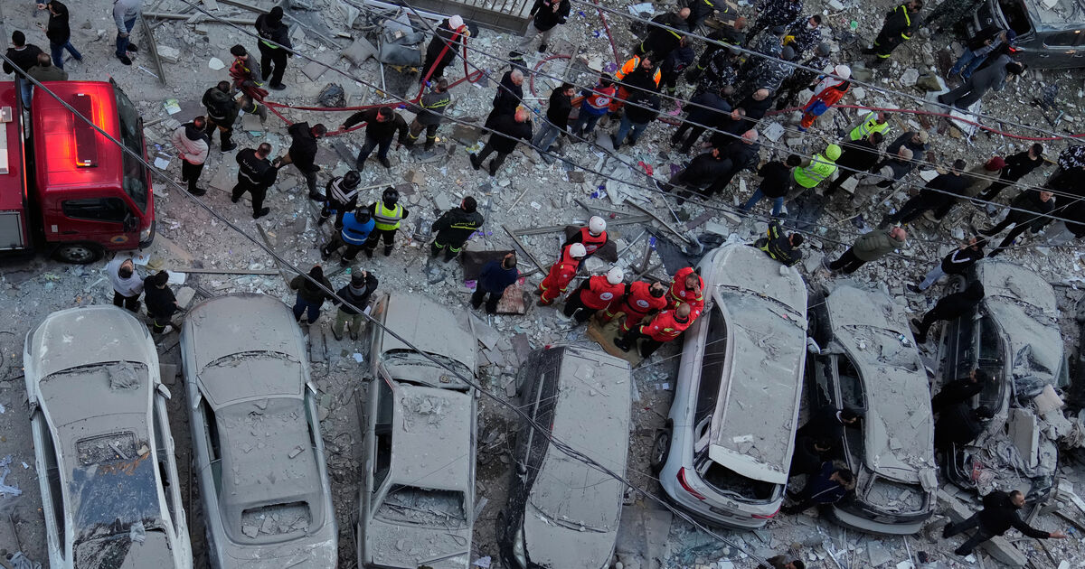 Ireland has deep ties to Lebanon and we cannot abandon its people