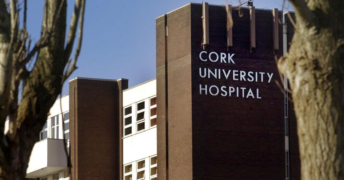 Cork University Hospital the most overcrowded in the country today 