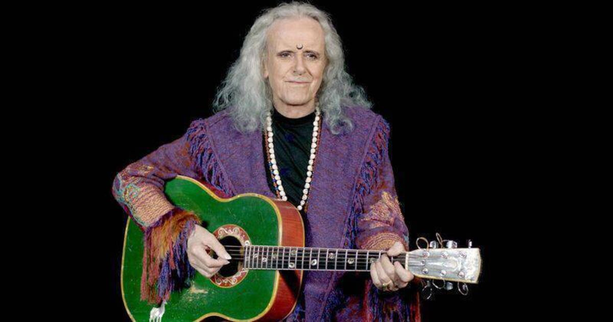 'Sunshine Superman' Donovan to play Cork's Everyman theatre