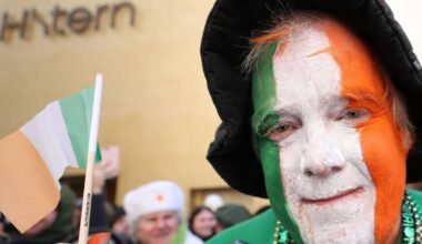 I’ll fly flag for an Ireland of the welcomes this St Patrick’s Day