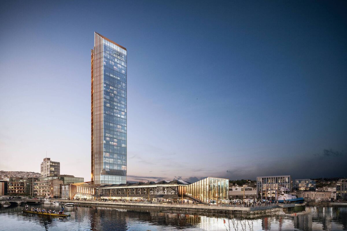 The extension gives the developer an additional three years, up to June 2, 2029, with no additional conditions to those imposed in the original grant. 