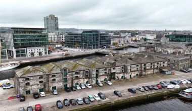 Three-year planning extension for 34-storey hotel on Cork quays