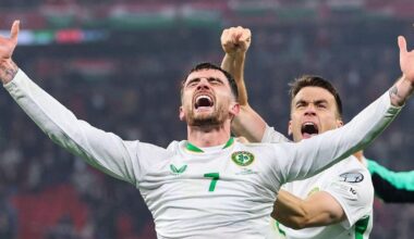 Pubs may be allowed open early for World Cup matches if Ireland qualifies 