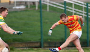 Newcestown not wanting to rest on laurels