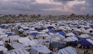 Every Gazan student in Ireland is haunted by what they cannot express
