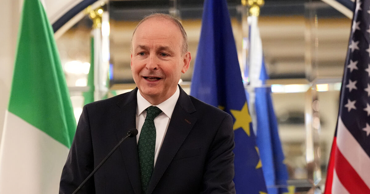 Ireland will not join mission to reopen Strait of Hormuz