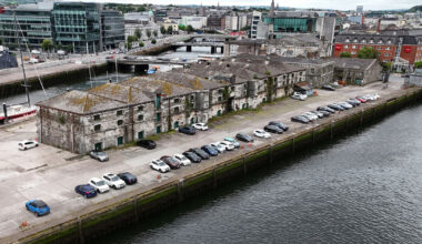 Planning extension for 34-storey hotel on Cork city quays