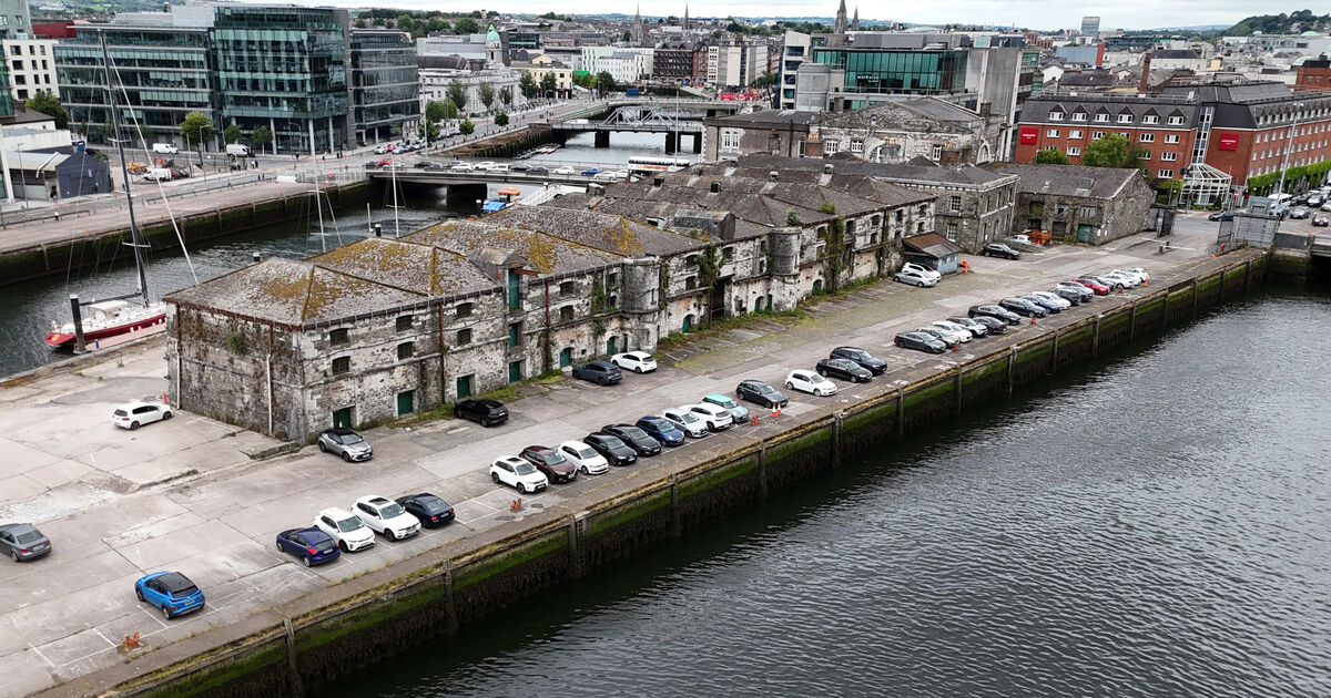 Planning extension for 34-storey hotel on Cork city quays