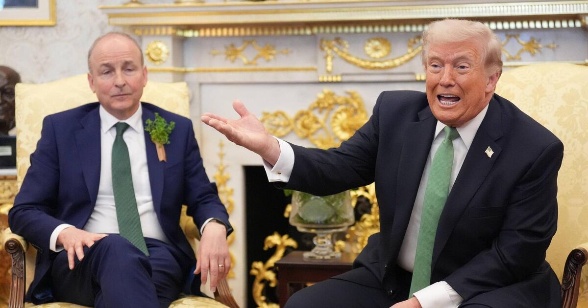 Donald Trump tells Taoiseach he will try to visit Ireland later this year