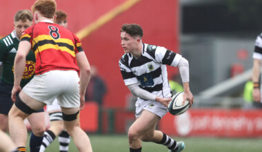 Frankie Óg Sheahan follows family path into another Munster Schools Senior Cup final