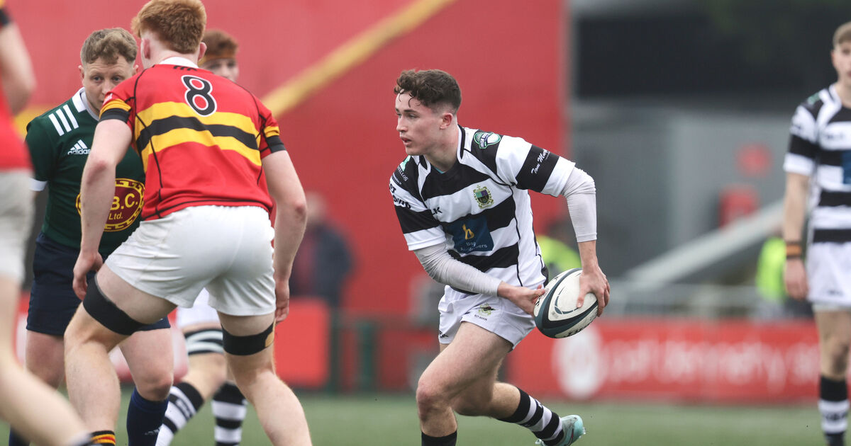 Frankie Óg Sheahan follows family path into another Munster Schools Senior Cup final