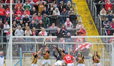 Cork GAA fans didn't realise how good they had it in both codes from 2003 to 2013