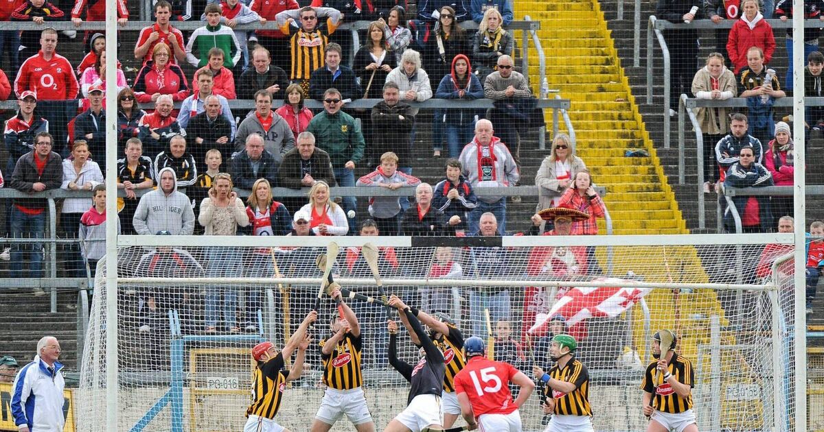 Cork GAA fans didn't realise how good they had it in both codes from 2003 to 2013