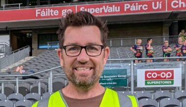 I swapped big city life in Oz for calm Cork