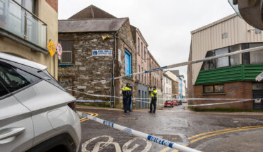 Man in his 40s arrested following fatal Cork city stabbing 