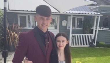 Irish mother of two children who both had meningitis B calls for vaccine programme for teens and adults