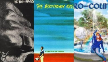An alternative history of Ireland in six albums 