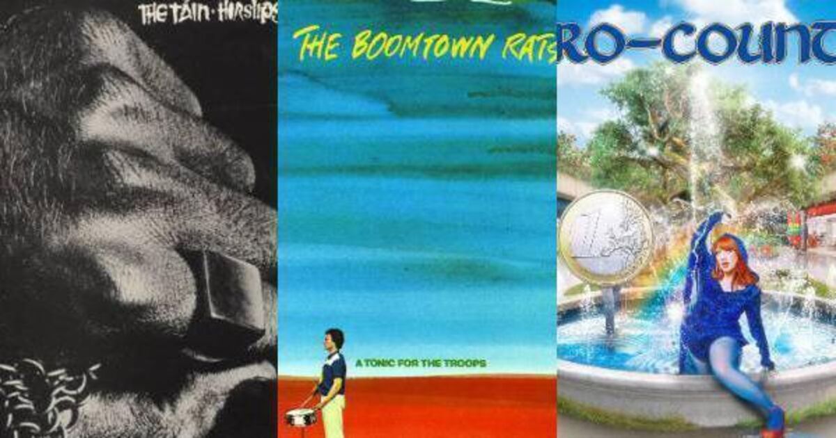An alternative history of Ireland in six albums 