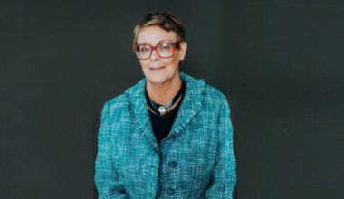 A career with onward progression and personal satisfaction