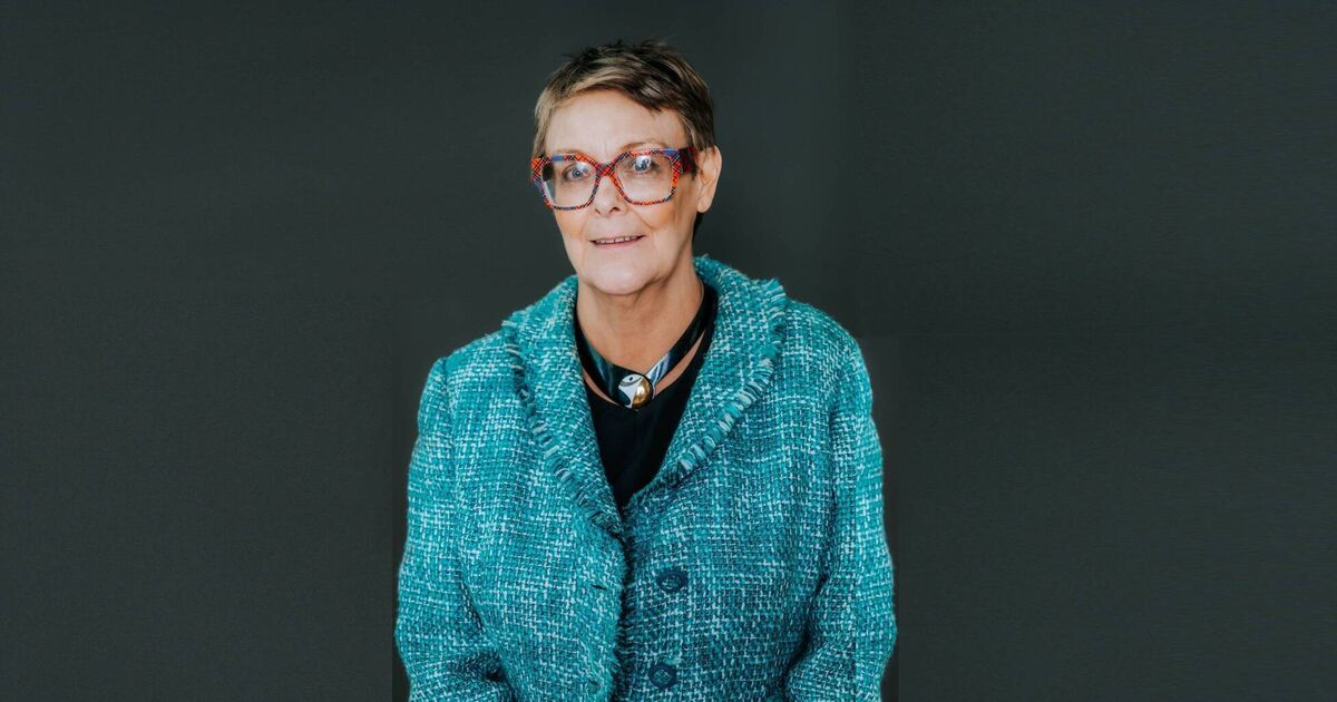 A career with onward progression and personal satisfaction