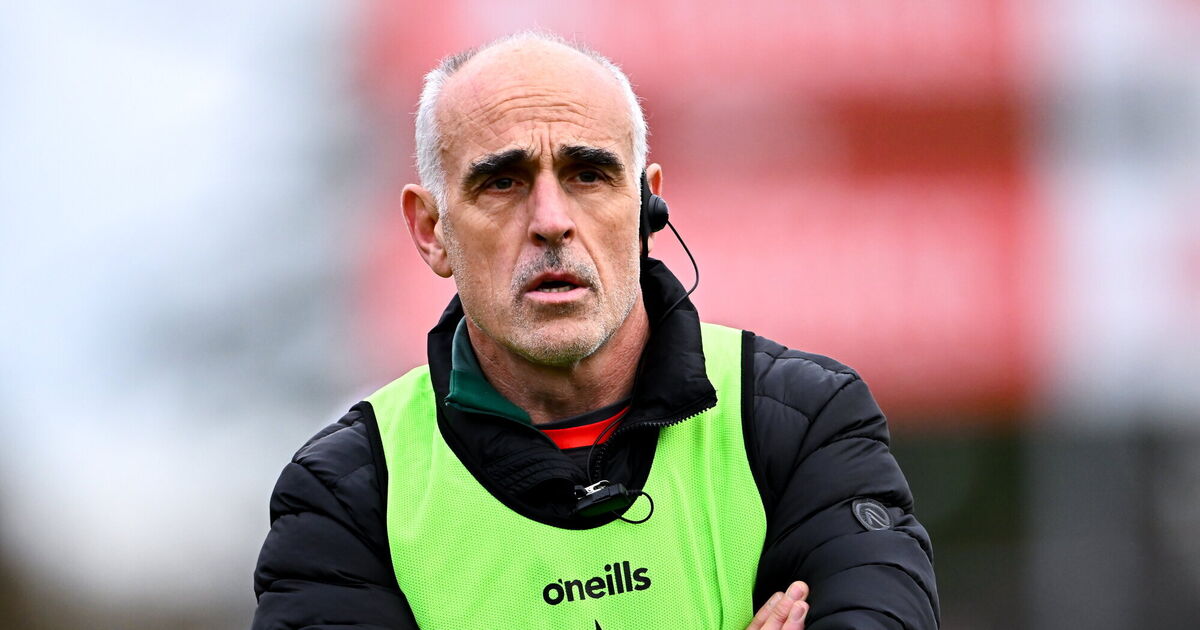 Anthony Cunningham dismisses cancer rumours