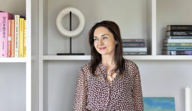 Interior designer Sara Cosgrove's recipe for the perfect kitchen