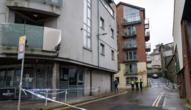 Father of one fatally stabbed in Cork City named locally as man, 40s, arrested