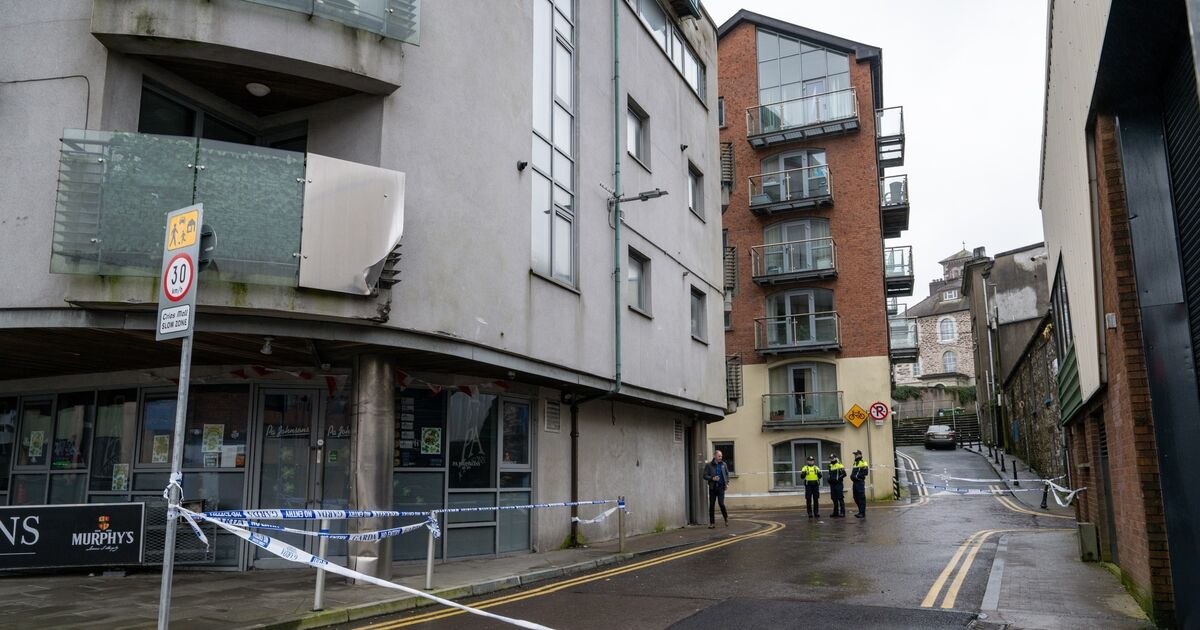 Father of one fatally stabbed in Cork City named locally as man, 40s, arrested
